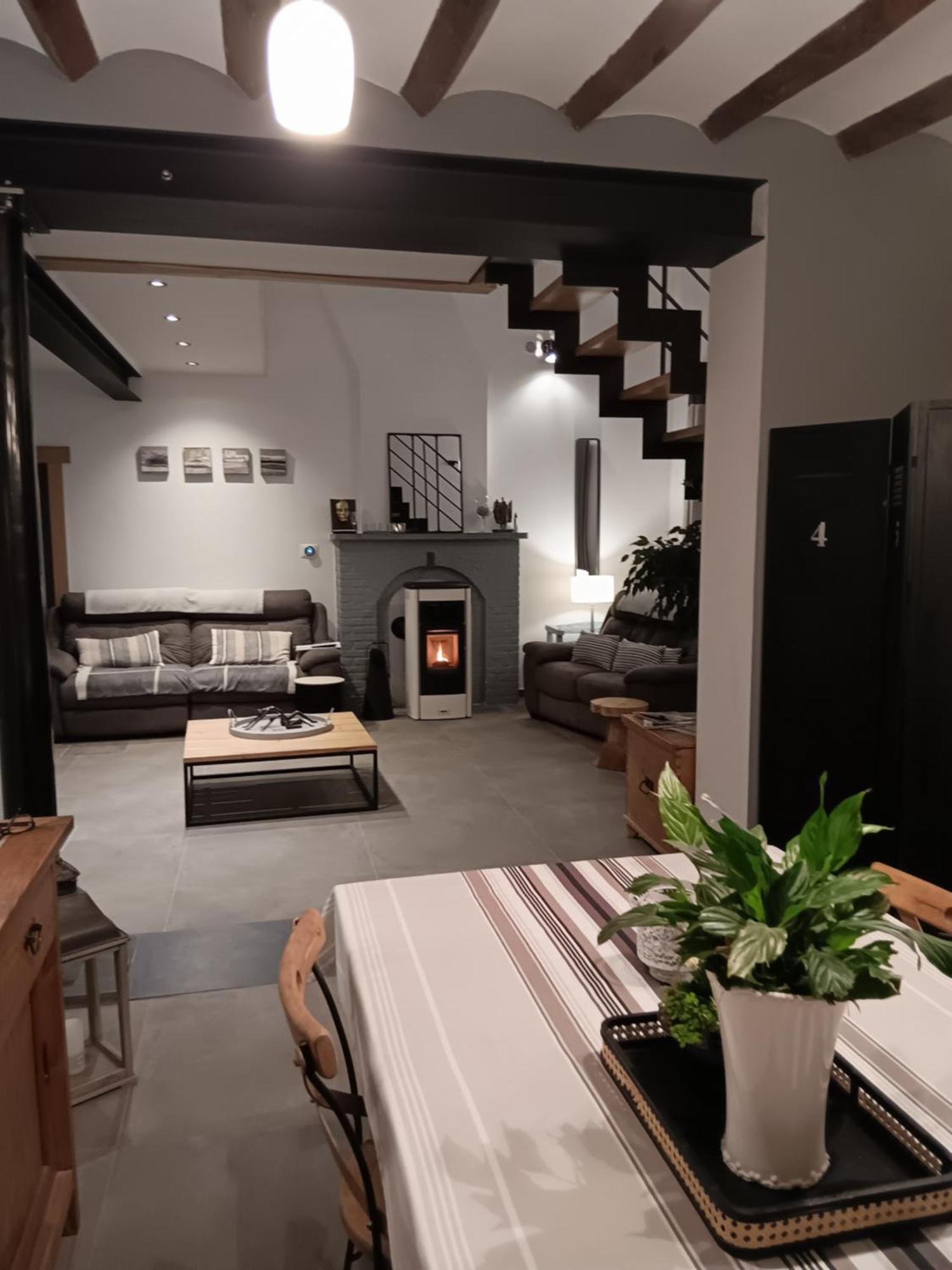 La Chambre Des Daines Бинш Екстериор снимка